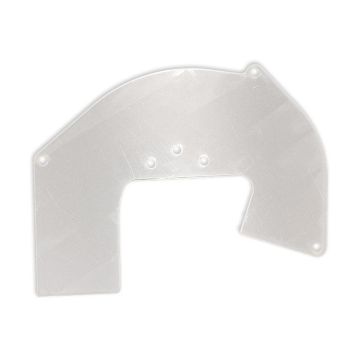 Avengers Infinity Quest Clear Left Ramp Cover